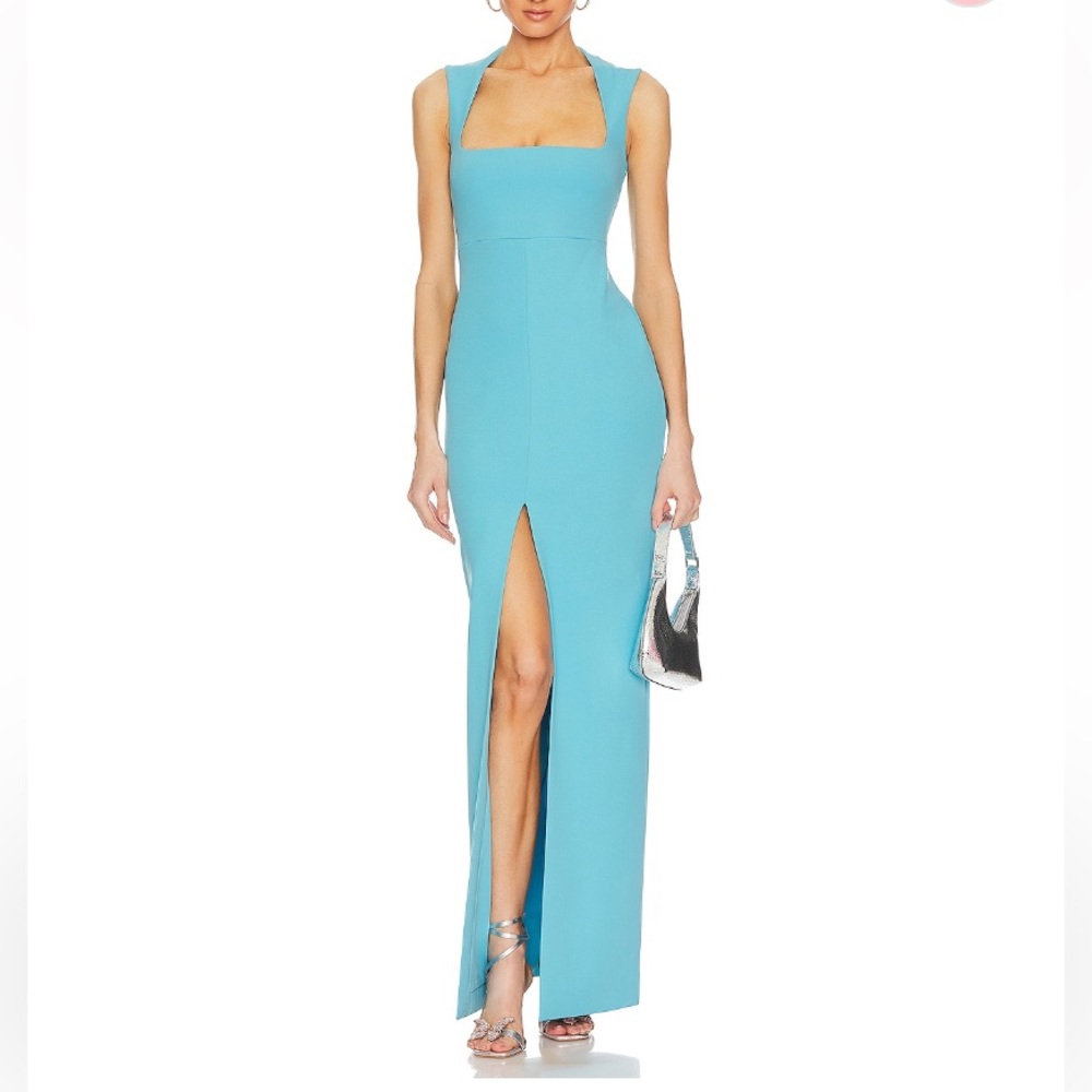 Solace London Sofia Maxi Dress